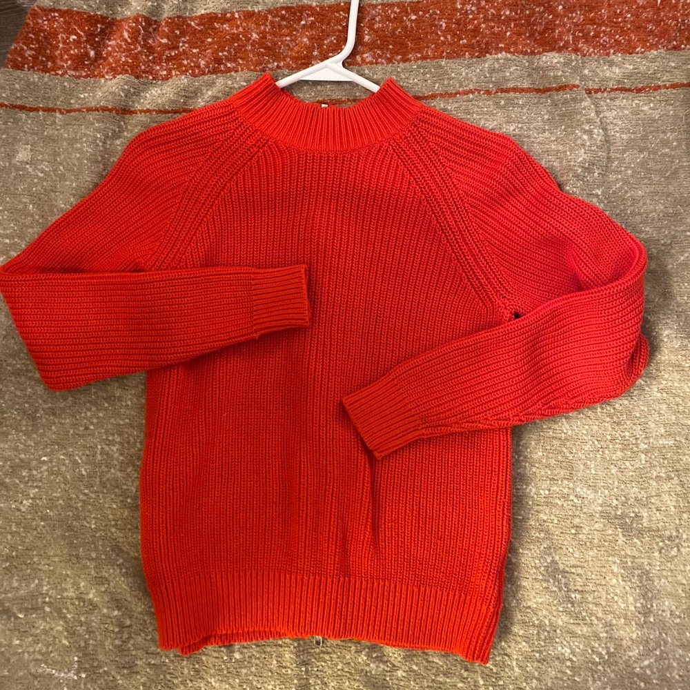 Red H&M Sweater